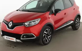 Renault Captur Issy-les-Moulineaux