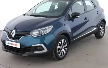Renault Captur Issy-les-Moulineaux