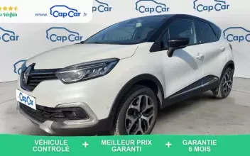 Renault Captur Paris