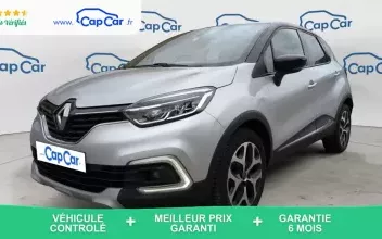Renault Captur Paris
