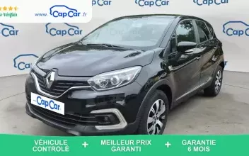 Renault Captur Paris
