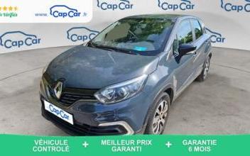 Renault captur Montmorency