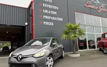Renault Clio Saint-Berthevin