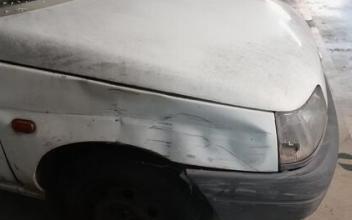 Renault clio Andilly