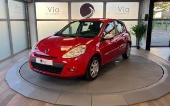 Renault clio Saint-Maximin