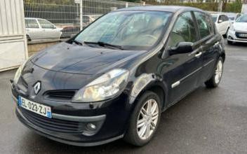 Renault Clio Villeneuve-Saint-Georges