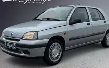 Renault Clio Wittelsheim