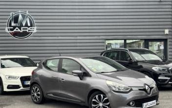 Renault Clio Châteaubernard