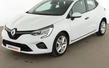 Renault Clio Issy-les-Moulineaux