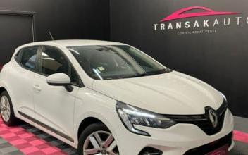 Renault Clio Lesménils