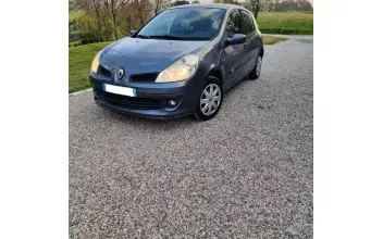 Renault Clio Saint-Loubès