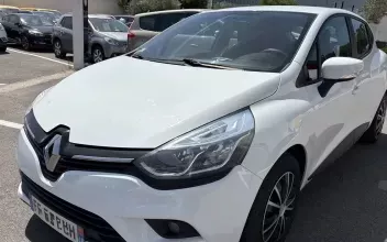 Renault Clio Châteauneuf-les-Martigues