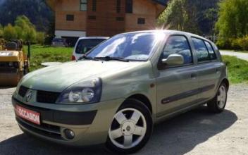 Renault clio ii Les-Houches