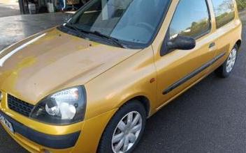 Renault clio ii Moulins-lès-Metz