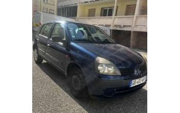 Renault clio ii Fontaine