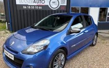 Renault clio iii Tullins