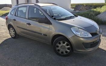 Renault clio iii estate Assé-le-Riboul