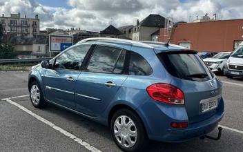 Renault clio iii estate Saint-Priest-sous-Aixe