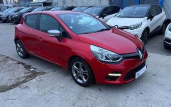 Renault clio iv La-Courneuve