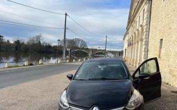Renault clio iv Castillon-la-Bataille