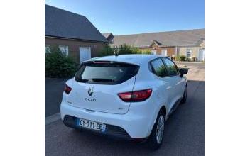 Renault clio iv Pont-Audemer