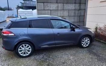 Renault clio iv estate Châteauroux