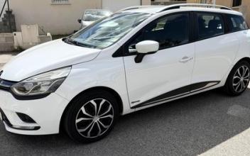 Renault clio iv estate Carsan