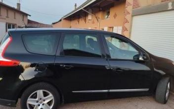 Renault grand scenic iii Replonges