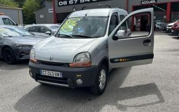 Renault kangoo La-Bâthie