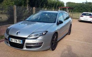 Renault laguna iii Juliénas