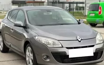Renault Megane Bastia