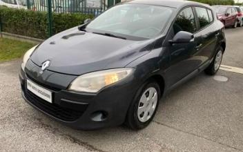 Renault megane Les-Essarts-le-Roi