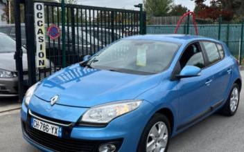 Renault Megane Waziers