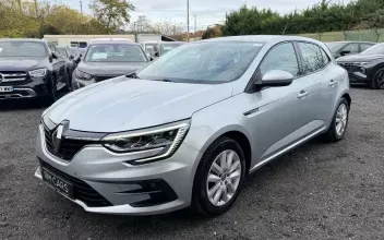 Renault Megane Le-Raincy