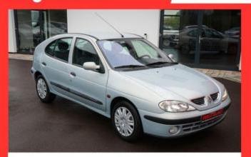 Renault Megane Sarreguemines