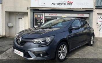 Renault megane Saint-Barthélemy-d'Anjou