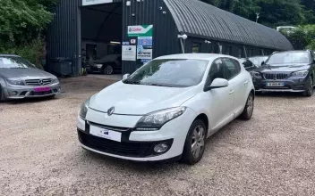 Renault Megane Sathonay-Camp