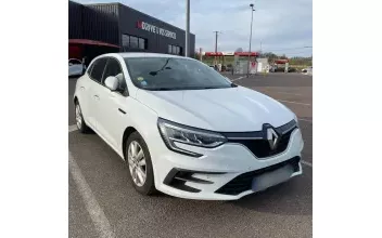 Renault Megane Jussey