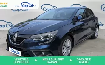 Renault Megane Paris