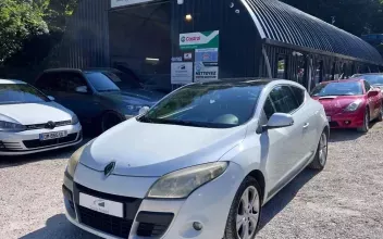 Renault Megane Sathonay-Camp