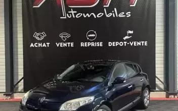 Renault Megane Pulnoy