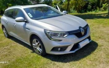 Renault megane La-Fresnais