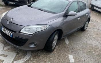 Renault Megane Saint-Brice-sous-Forêt