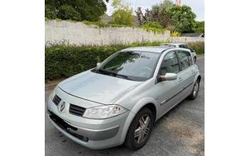 Renault megane ii Nantes