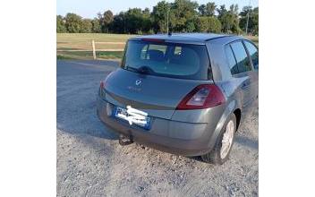 Renault megane ii Capdenac