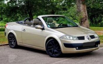 Renault megane ii cc Ruoms