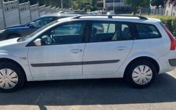 Renault megane ii estate Trouville-sur-Mer