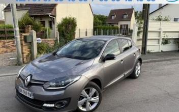 Renault megane iii Pierrelaye