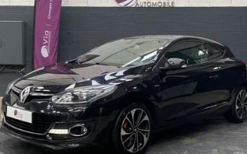 Renault megane iii coupe Outreau