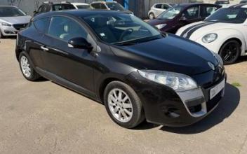 Renault megane iii coupe La-Courneuve